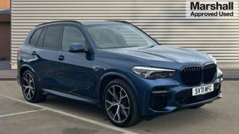 BMW X5 xDrive45e M Sport 5dr Auto