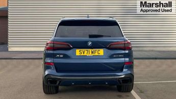 BMW X5 xDrive45e M Sport 5dr Auto