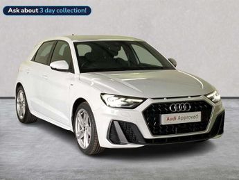 Audi A1 30 TFSI 110 S Line 5dr