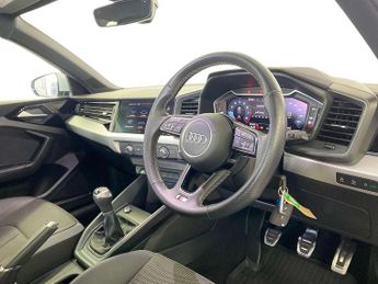 Audi A1 30 TFSI 110 S Line 5dr