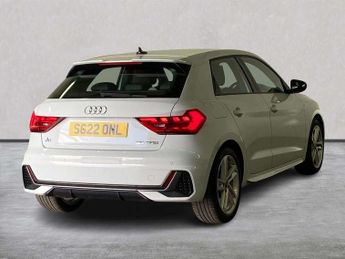 Audi A1 30 TFSI 110 S Line 5dr