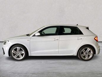 Audi A1 30 TFSI 110 S Line 5dr