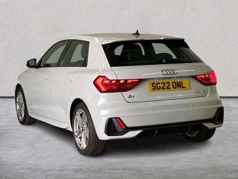 Audi A1 30 TFSI 110 S Line 5dr