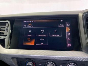 Audi A1 30 TFSI 110 S Line 5dr