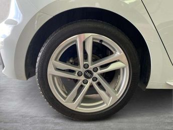 Audi A1 30 TFSI 110 S Line 5dr