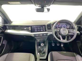 Audi A1 30 TFSI 110 S Line 5dr