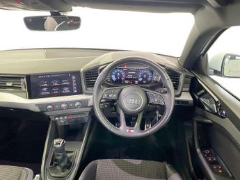 Audi A1 30 TFSI 110 S Line 5dr