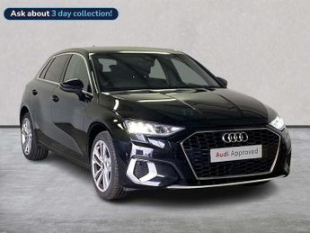 Audi A3 30 TFSI Sport 5dr S Tronic