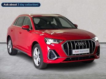 Audi Q3 35 TFSI S Line 5dr