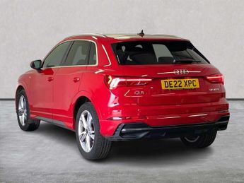 Audi Q3 35 TFSI S Line 5dr