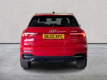 Audi Q3 35 TFSI S Line 5dr