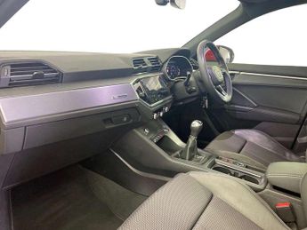 Audi Q3 35 TFSI S Line 5dr