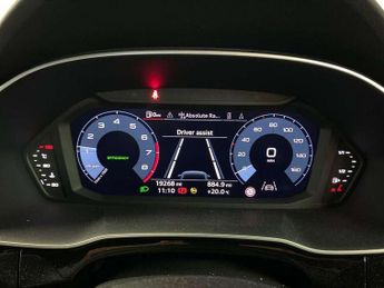 Audi Q3 35 TFSI S Line 5dr [Leather]