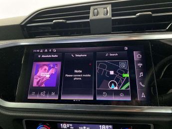 Audi Q3 35 TFSI S Line 5dr [Leather]