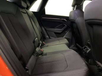 Audi Q3 35 TFSI S Line 5dr [Leather]