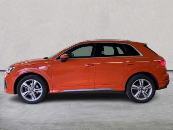 Audi Q3 35 TFSI S Line 5dr [Leather]