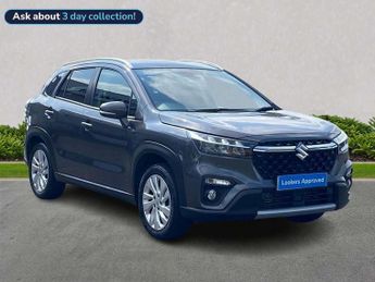 Suzuki S-Cross 1.4 Boosterjet 48V Hybrid Motion 5dr