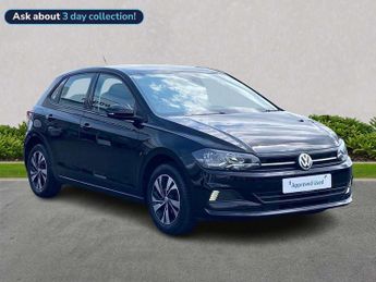 Volkswagen Polo 1.0 EVO SE 5dr