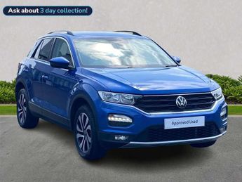 Volkswagen T-Roc 1.0 TSI 110 Active 5dr