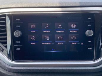 Volkswagen T-Roc 1.0 TSI 110 Active 5dr