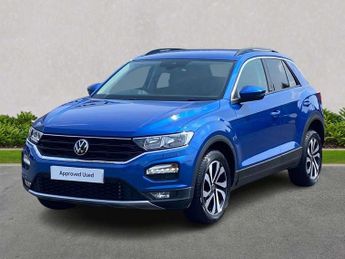 Volkswagen T-Roc 1.0 TSI 110 Active 5dr