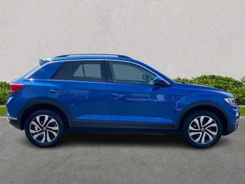 Volkswagen T-Roc 1.0 TSI 110 Active 5dr