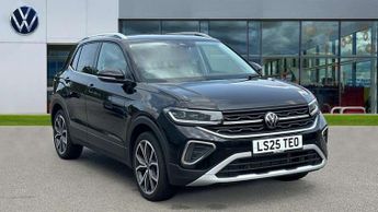 Volkswagen T-Cross 1.5 TSI Style 5dr DSG