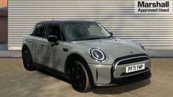 MINI Hatch 1.5 Cooper Classic 5dr Auto