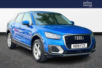 Audi Q2 35 TFSI Sport 5dr S Tronic