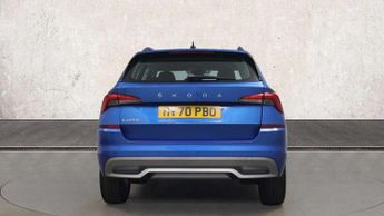 Skoda Kamiq 1.0 TSI SE 5dr DSG