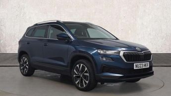 Skoda Karoq 1.5 TSI SE L 5dr DSG