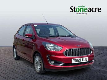 Ford Ka 1.2 Zetec 5dr