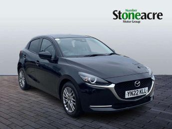 Mazda 2 1.5 e-Skyactiv G MHEV GT Sport 5dr