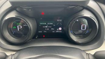 Toyota Yaris 1.5 Hybrid Excel 5dr CVT