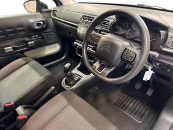 Citroen C3 1.2 PureTech C-Series Edition 5dr