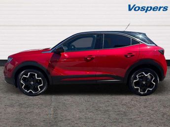 Vauxhall Mokka 1.2 Turbo Ultimate Nav 5dr Auto