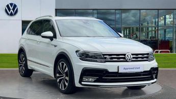 Volkswagen Tiguan 2.0 TDi 150 4Motion R-Line 5dr DSG