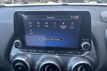 Nissan Juke 1.0 DiG-T 114 Acenta 5dr DCT