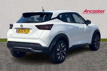 Nissan Juke 1.0 DiG-T 114 Acenta 5dr DCT