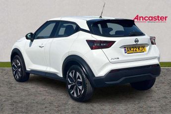 Nissan Juke 1.0 DiG-T 114 Acenta 5dr DCT