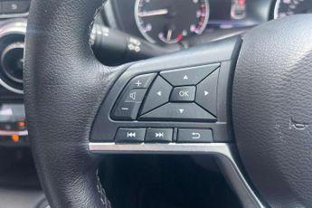 Nissan Juke 1.0 DiG-T 114 N-Connecta 5dr