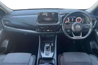 Nissan Qashqai 1.3 DiG-T MH 158 N-Connecta 5dr Xtronic