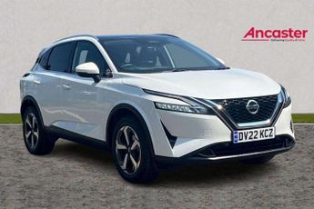 Nissan Qashqai 1.3 DiG-T MH 158 N-Connecta 5dr Xtronic