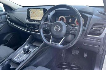 Nissan Qashqai 1.3 DiG-T MH 158 N-Connecta 5dr Xtronic