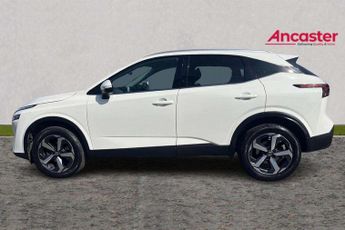 Nissan Qashqai 1.3 DiG-T MH 158 N-Connecta 5dr Xtronic