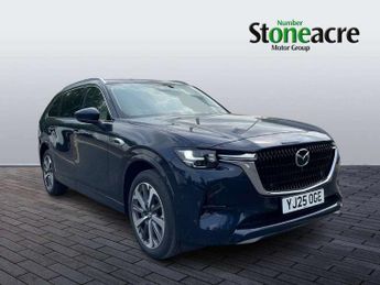 Mazda CX-80 3.3d Takumi Plus 5dr Auto AWD [Conv/DAP/Pan]