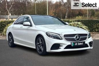 Mercedes C Class C300d AMG Line Premium 4dr 9G-Tronic