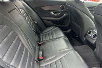 Mercedes-Benz C-Class C300d AMG Line Premium 4dr 9G-Tronic