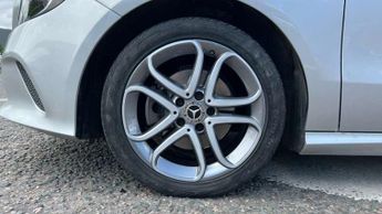 Mercedes-Benz A-Class A160 Sport Edition 5dr Auto