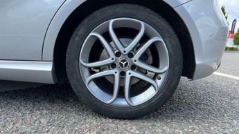 Mercedes-Benz A-Class A160 Sport Edition 5dr Auto